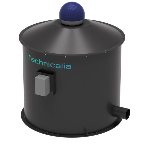 System Kontroli Substancji Złowonnych