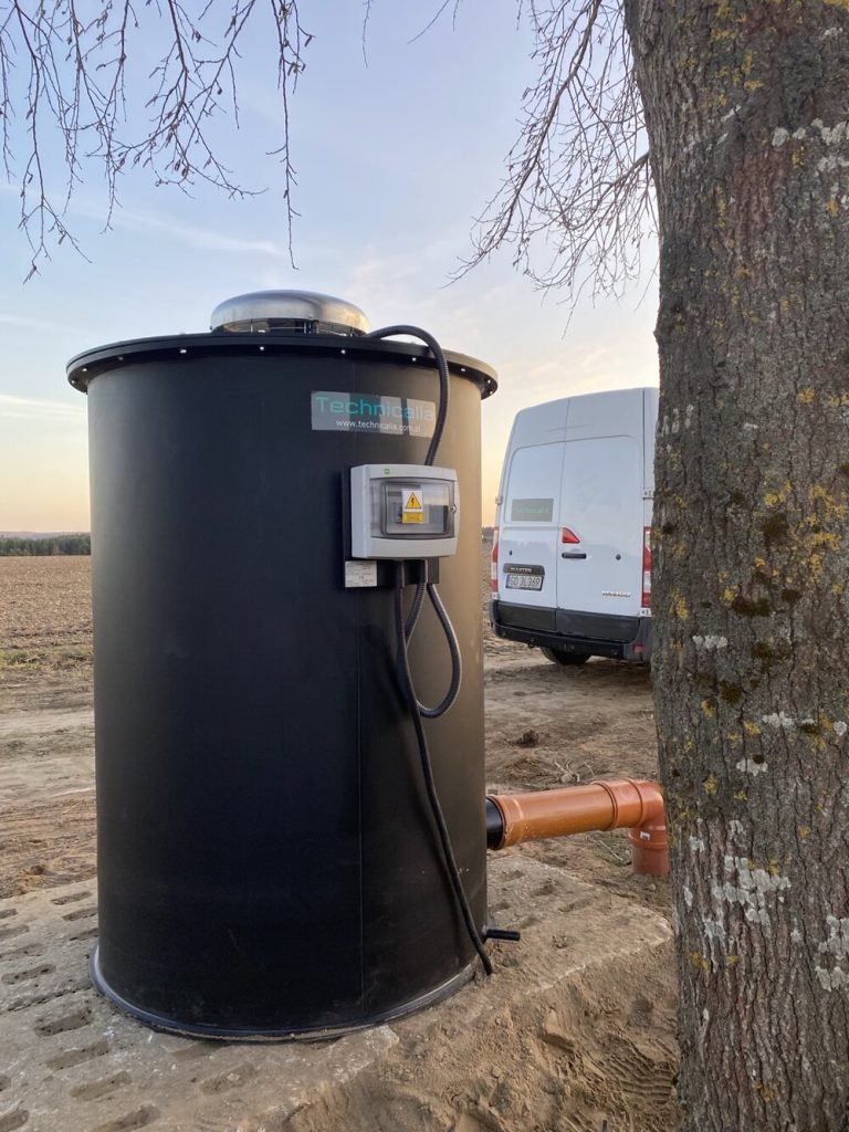 neutralizator odorów