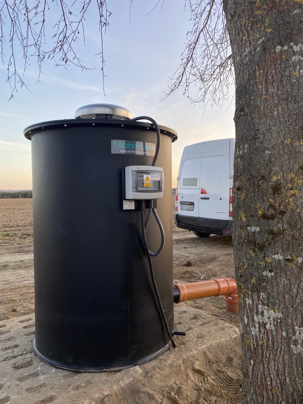 neutralizator odorów