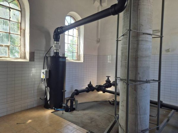 System Kontroli Substancji Złowonnych