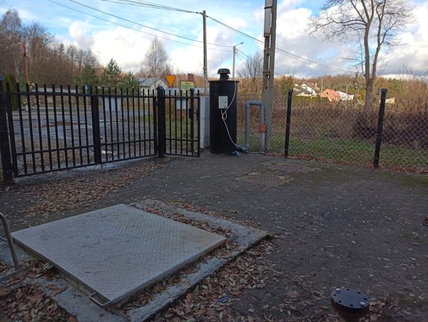 System Kontroli Substancji Złowonnych