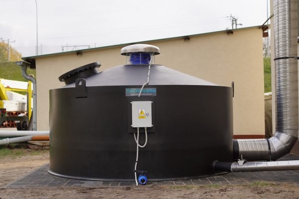 System Kontroli Substancji Złowonnych