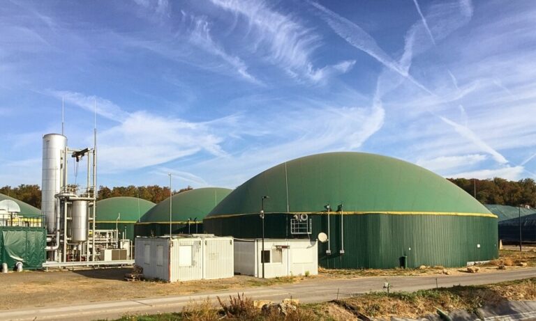 Neutralizacja odorów w biogazowniach